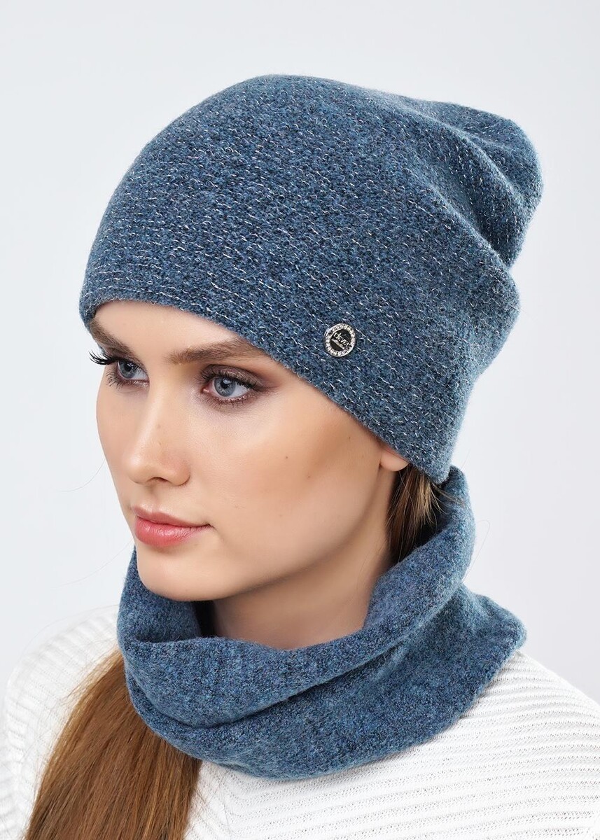 Шапка, Бирюзовый;т.бирюзовый\люрекс серебро
Шапка, Бирюзовый;т.бирюзовый\люрекс серебро