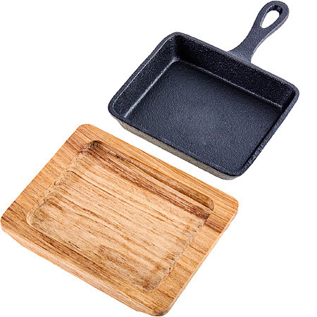 фото Сковорода 12,5х10,6 см mayerboch