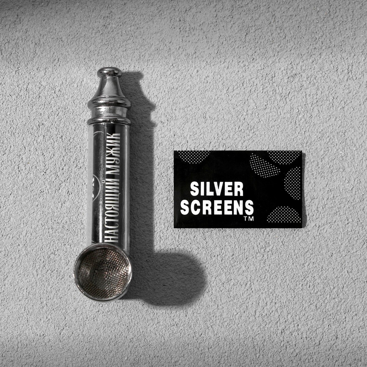 фото Трубка курительная maclay