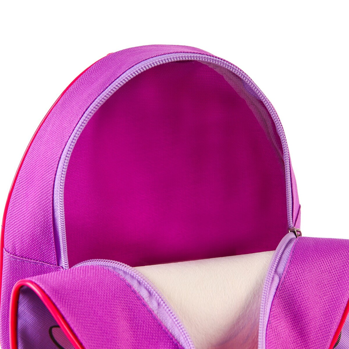 фото Рюкзак детский, 23х21х10 см, my little pony hasbro