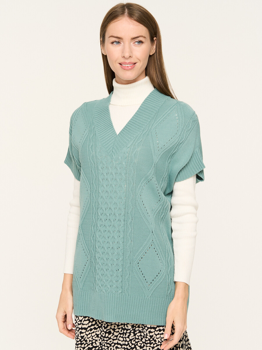 фото Жилет vay