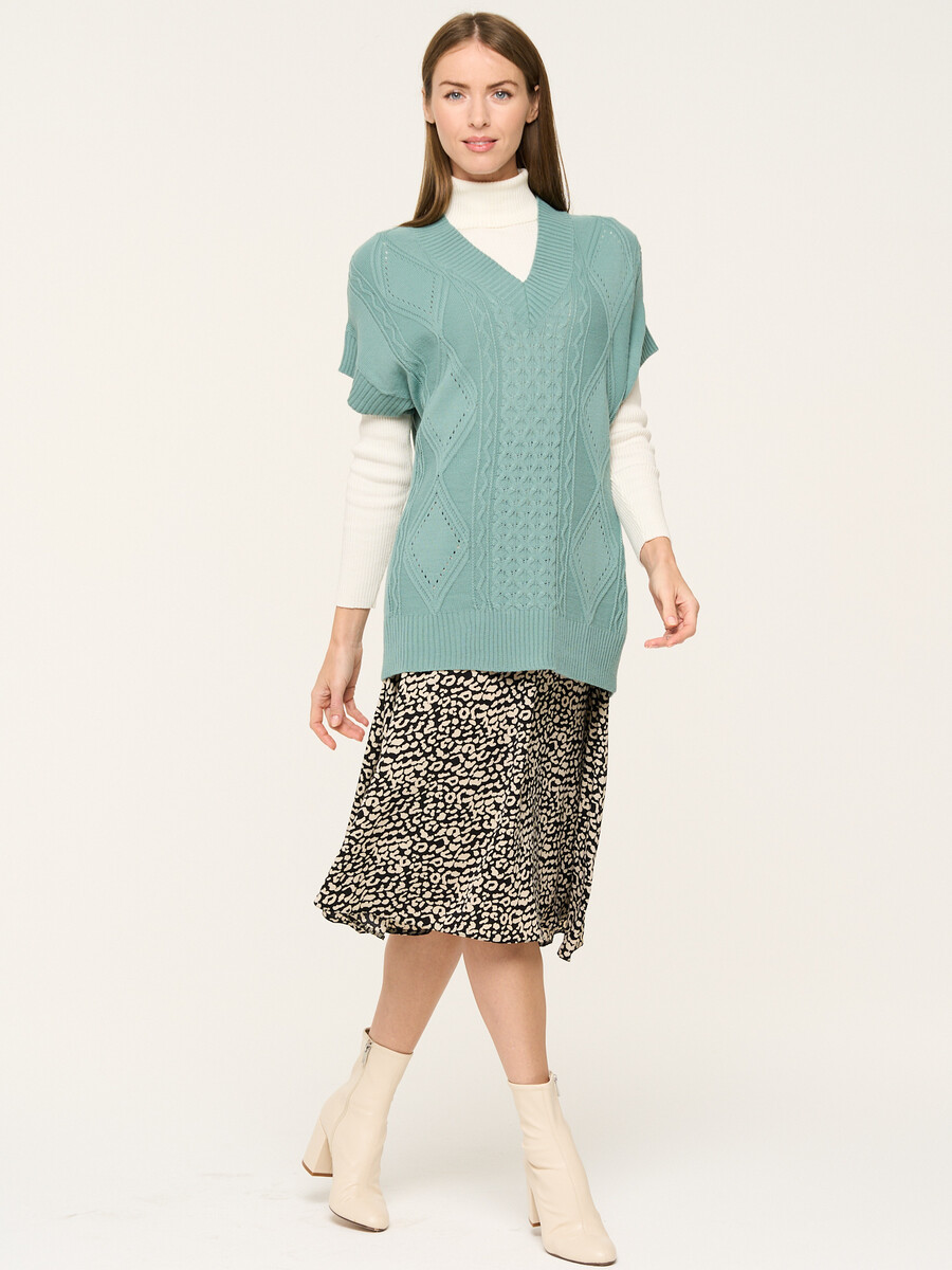 фото Жилет vay