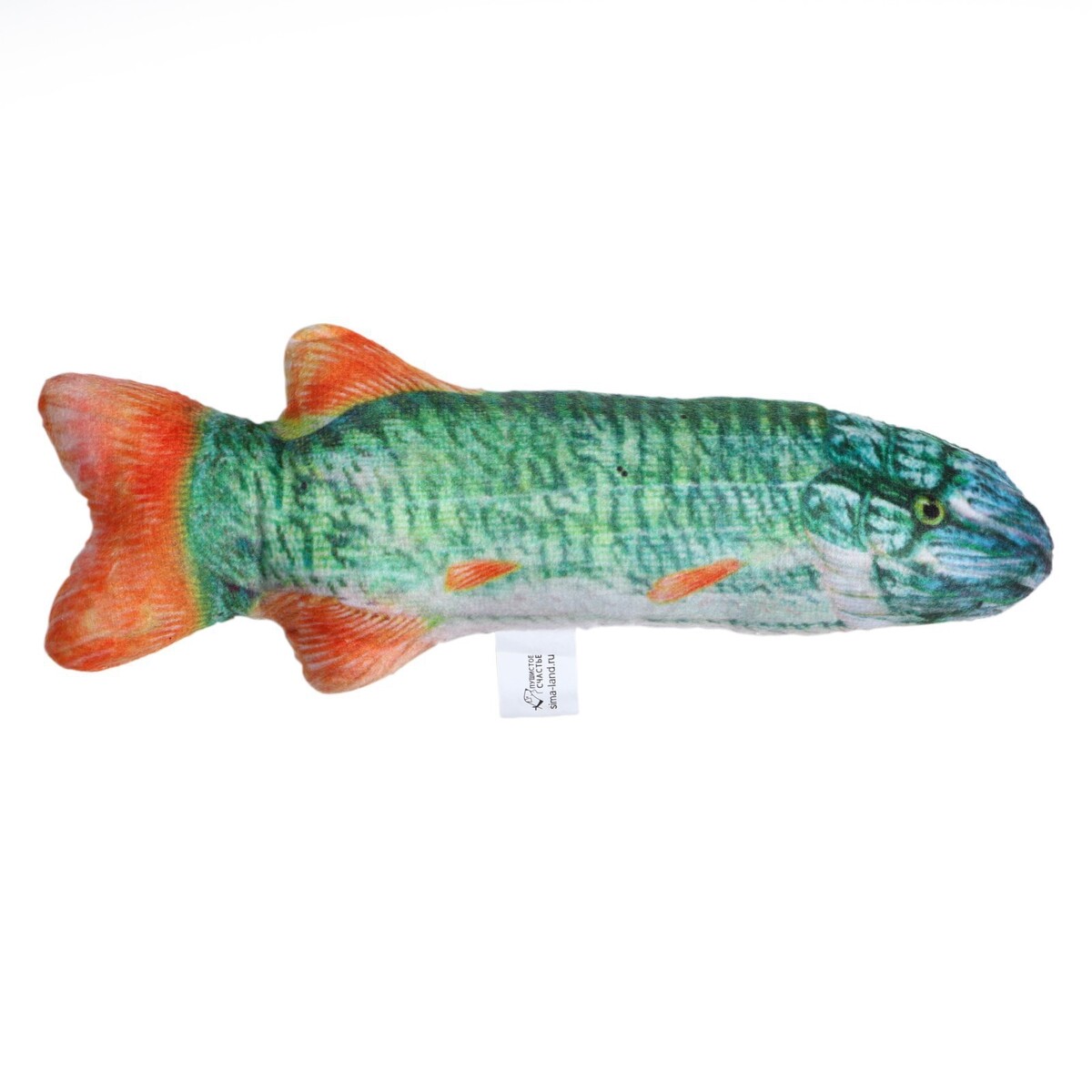 Игрушка для кошек с мятой
Игрушка для кошек с мятой