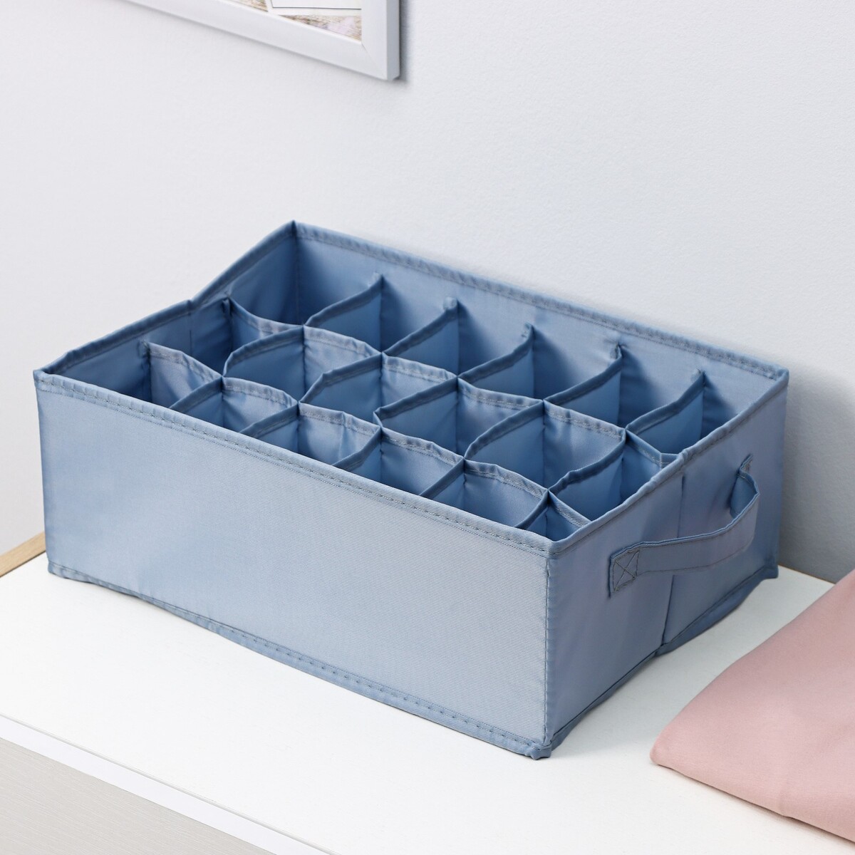 фото Органайзер для хранения белья no brand