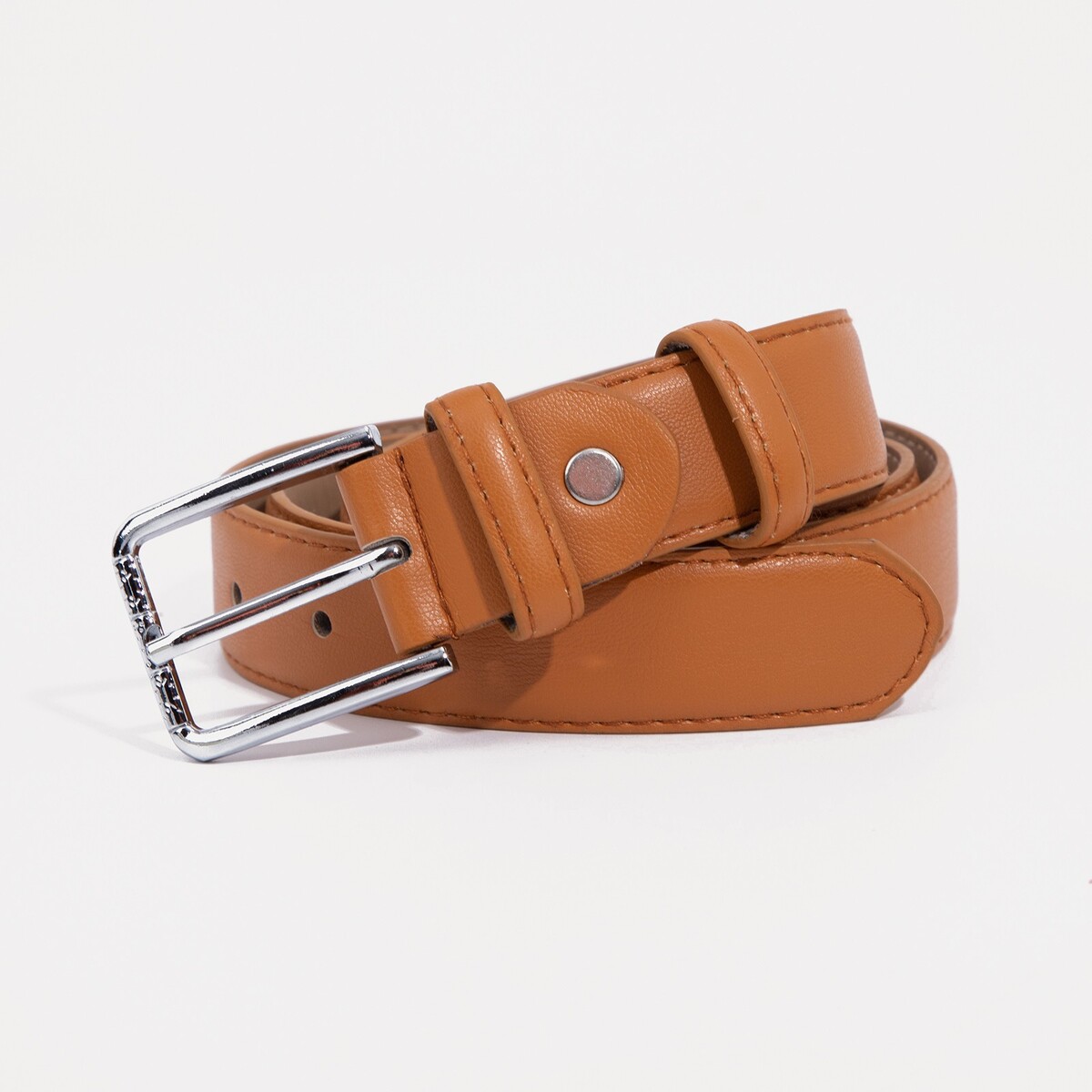 Ремень женский, ширина 3 см, винт, пряжка метал, цвет рыжий, Оранжевый
Ремень женский, ширина 3 см, винт, пряжка метал, цвет рыжий, Оранжевый