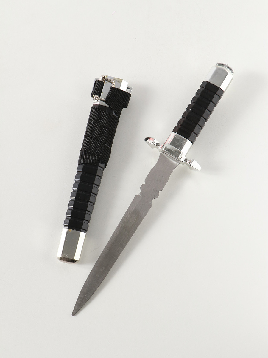 Макет оружия, Черный;серебристый
Макет оружия, Черный;серебристый