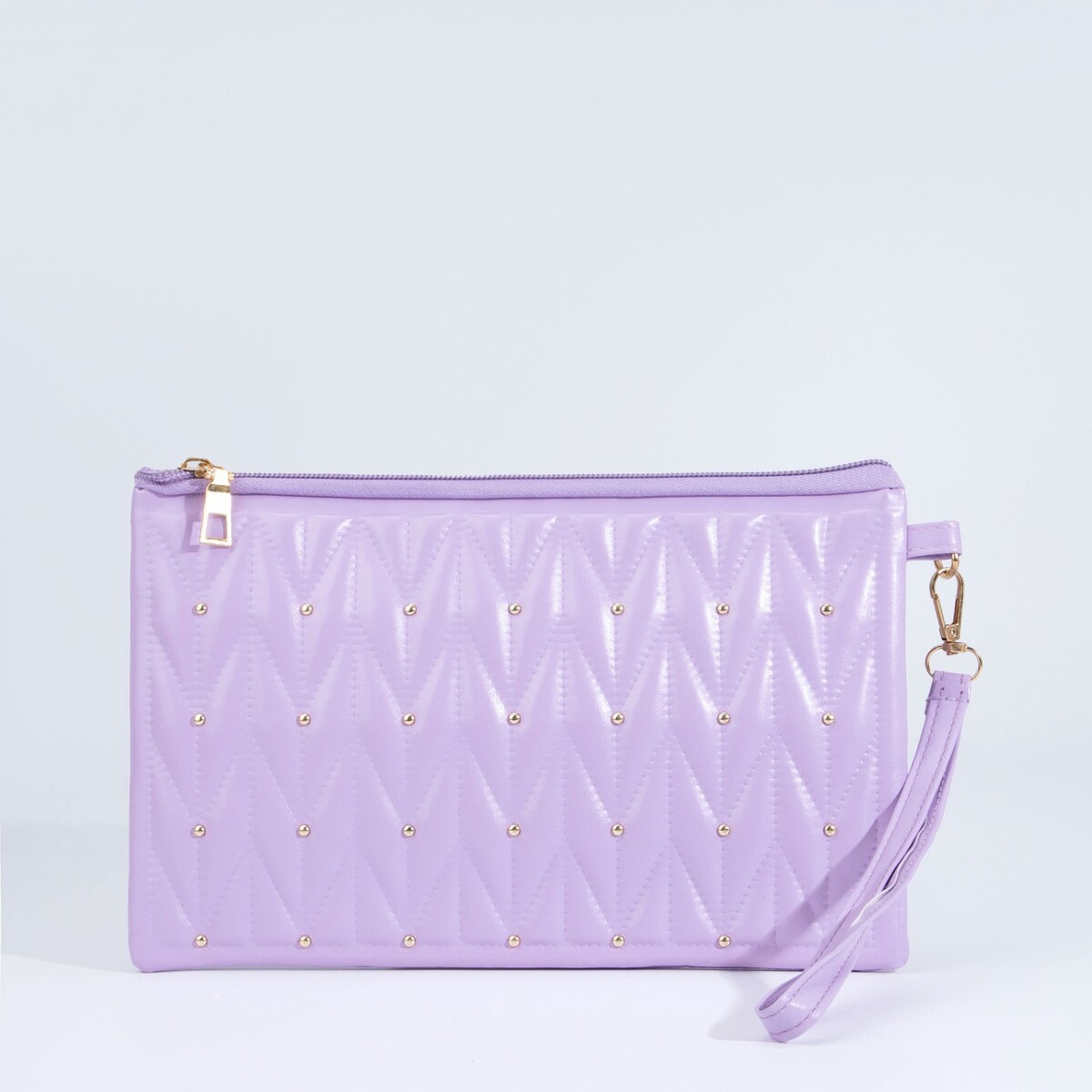 Сумка-клатч на молнии, цвет сиреневый, Фиолетовый;сиреневый
Сумка-клатч на молнии, цвет сиреневый, Фиолетовый;сиреневый