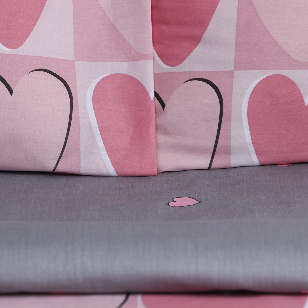 фото Постельное белье lovelife