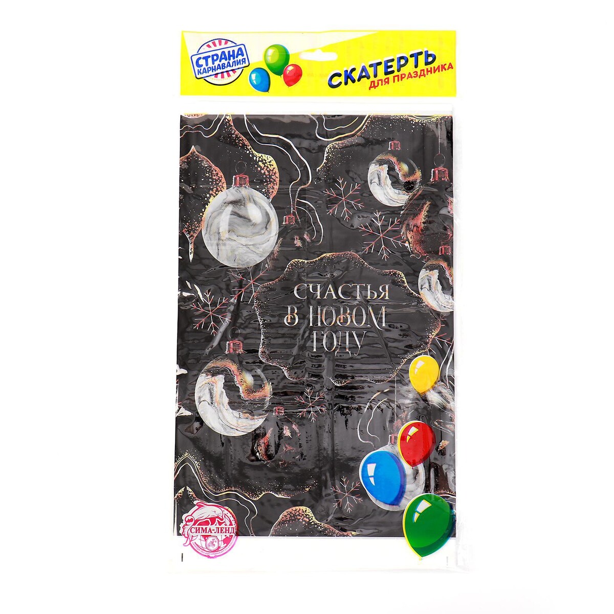 фото Скатерть страна карнавалия
