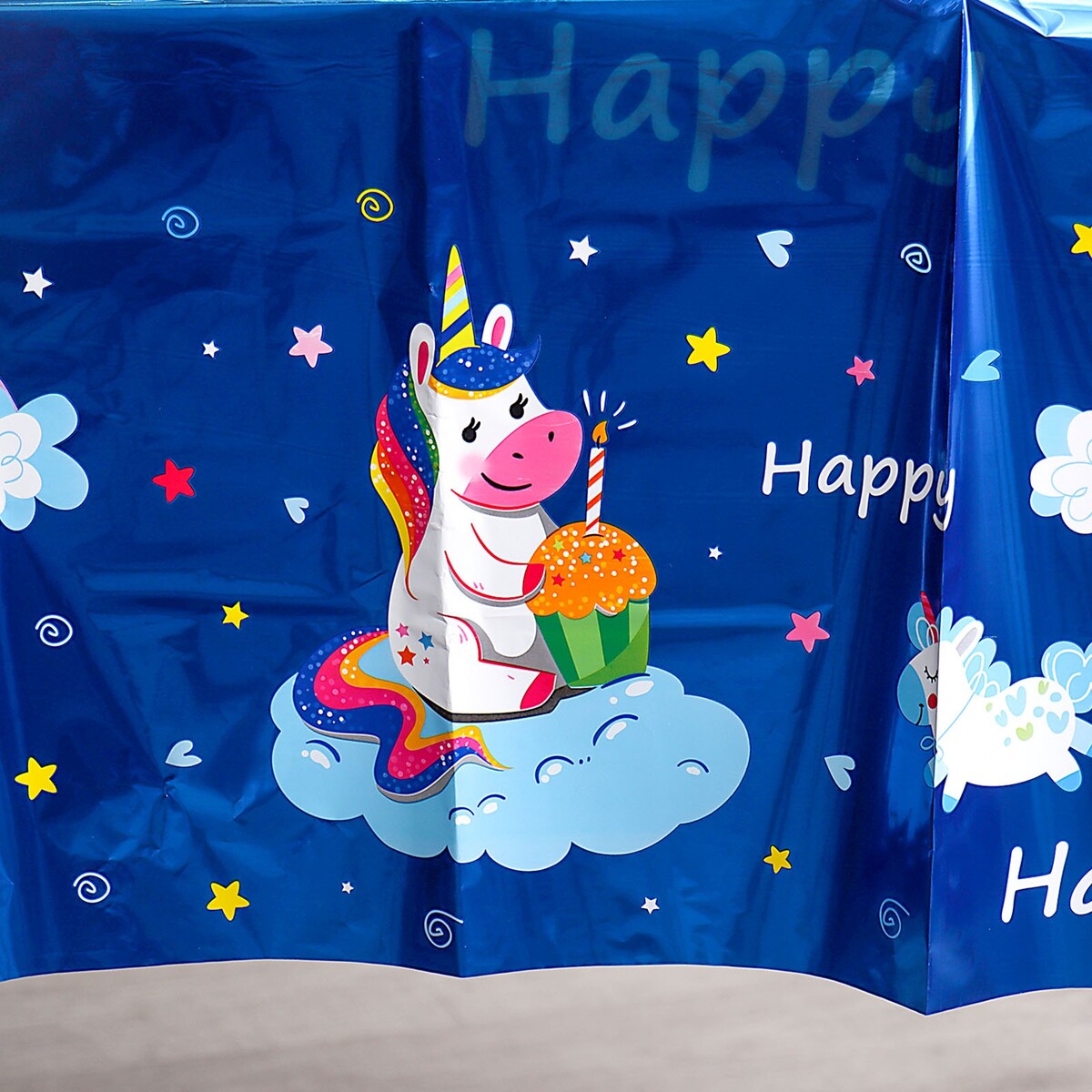 фото Скатерть страна карнавалия