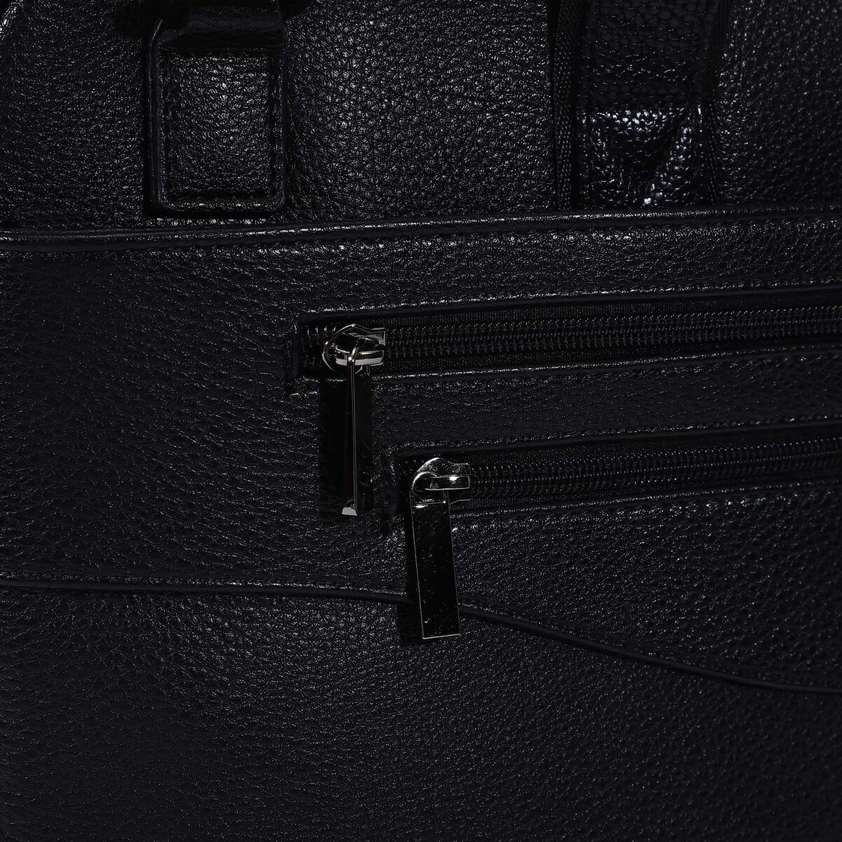 фото Сумка мужская, цвет черный no brand