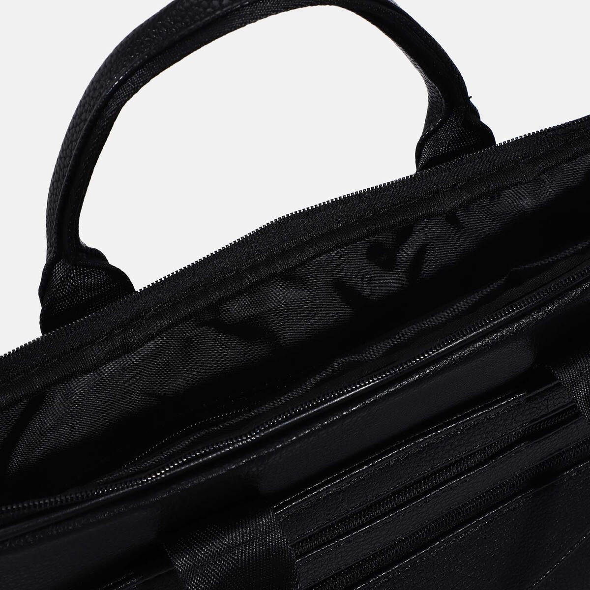 фото Сумка мужская, цвет черный no brand