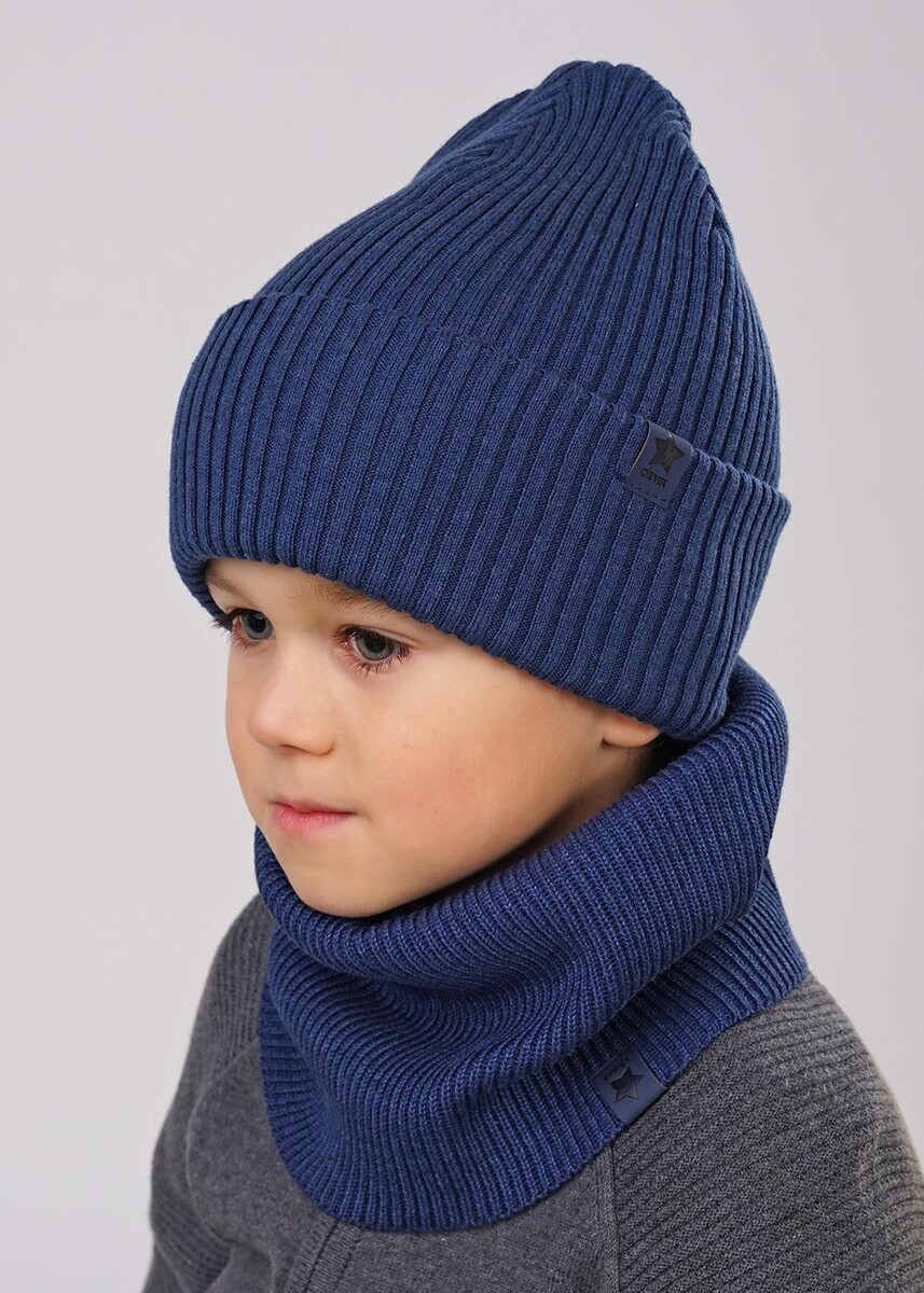 Шапка, Синий;меланж т.синий
Шапка, Синий;меланж т.синий