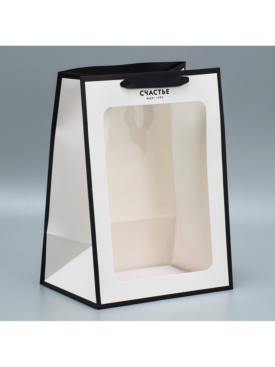 Пакет ламинированный, Белый
Пакет ламинированный, Белый