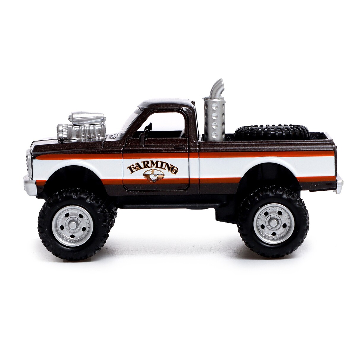 Джип металлический, Черный
Джип металлический, Черный