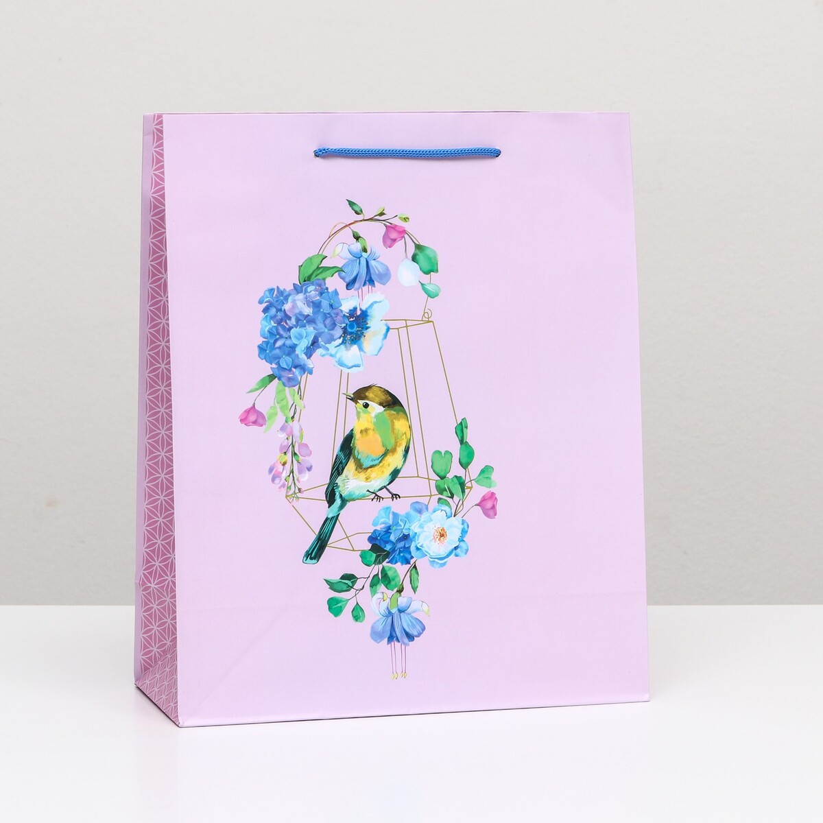 Пакет подарочный, Разноцветный 
Пакет подарочный, Разноцветный