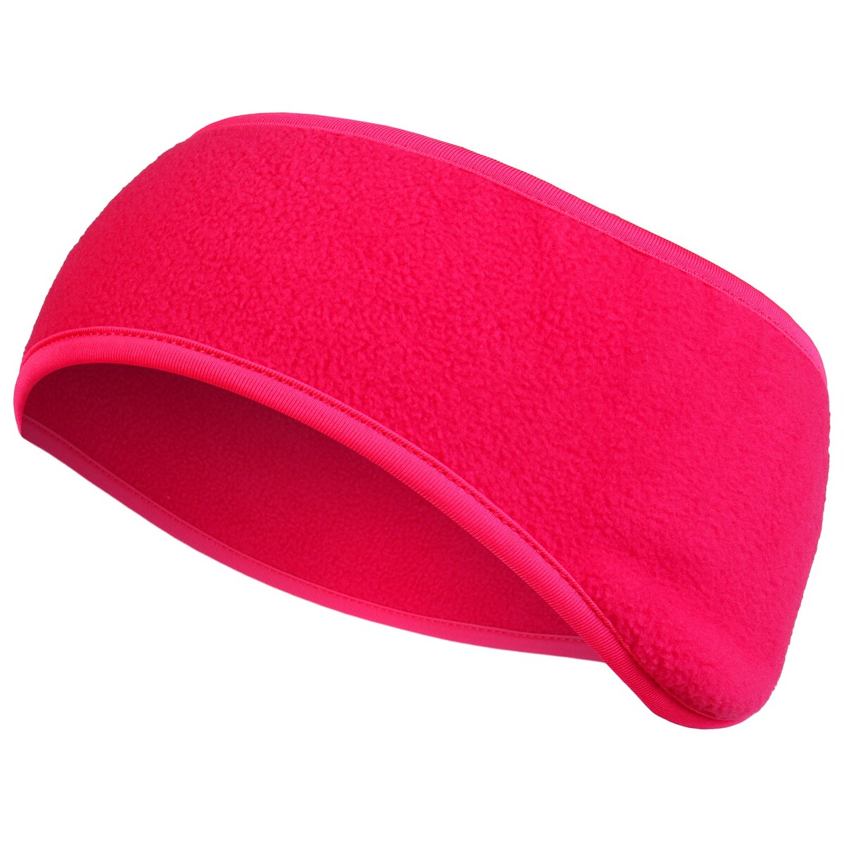 фото Повязка на голову onlytop, обхват 50-61 см, цвет розовый