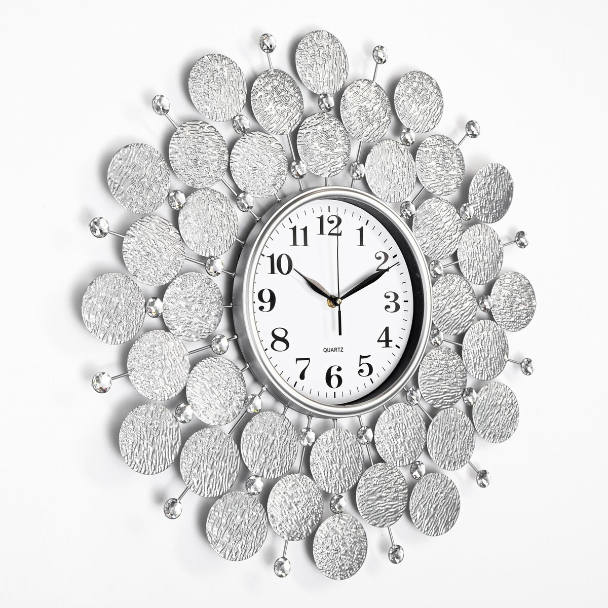 фото Часы настенные, серия: ажур, no brand