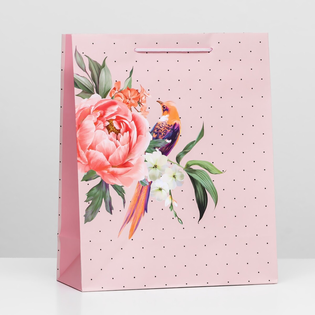 Пакет подарочный, Разноцветный 
Пакет подарочный, Разноцветный