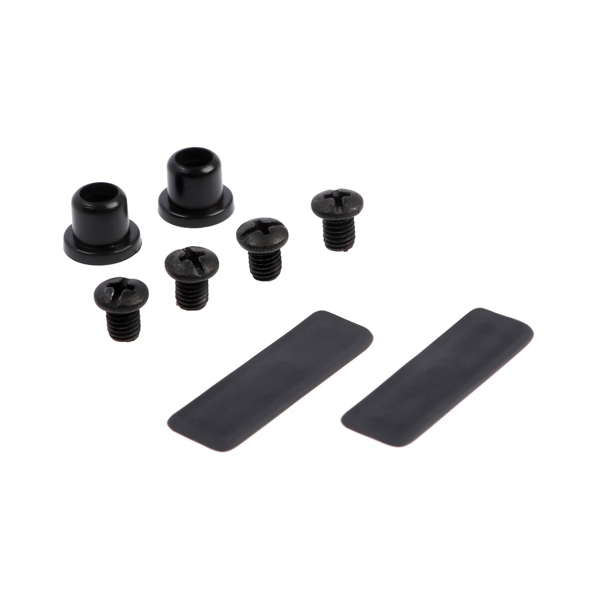 фото Петля для стеклянных дверей, цвет черный no brand