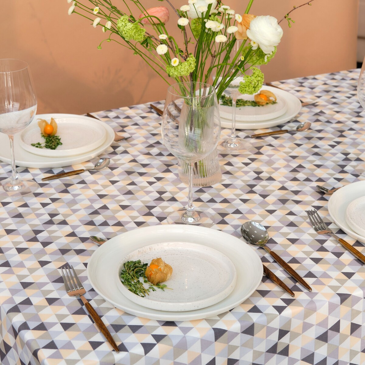 фото Скатерть этель