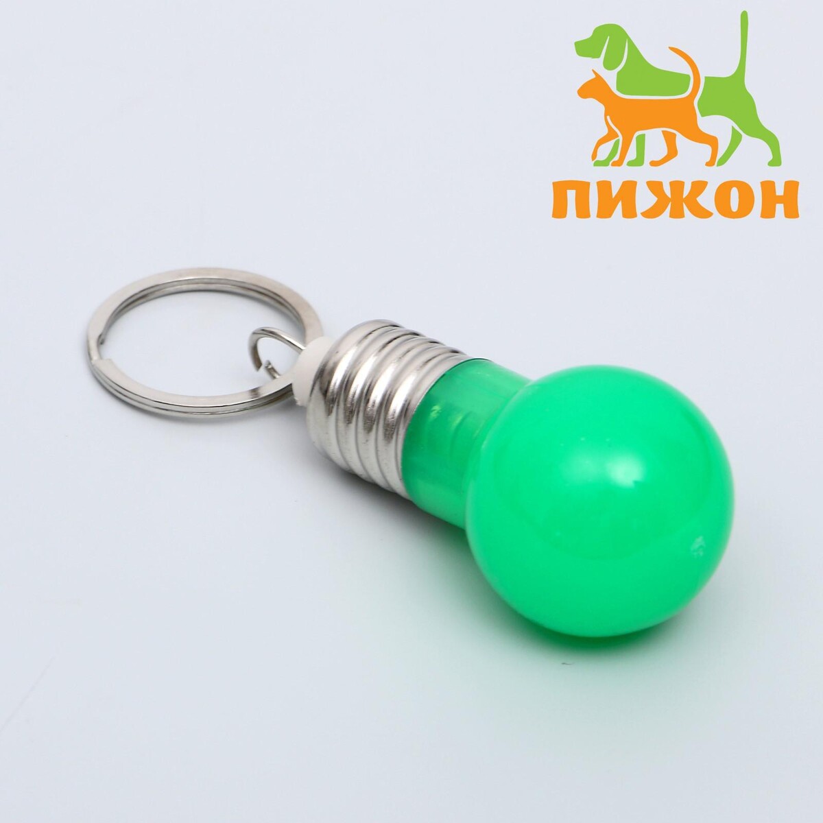 Маячок световой на ошейник для больших и средних собак, фасовка 12 шт, зелёный, Зеленый
Маячок световой на ошейник для больших и средних собак, фасовка 12 шт, зелёный, Зеленый