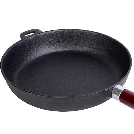 фото Сковорода чугун mayerboch