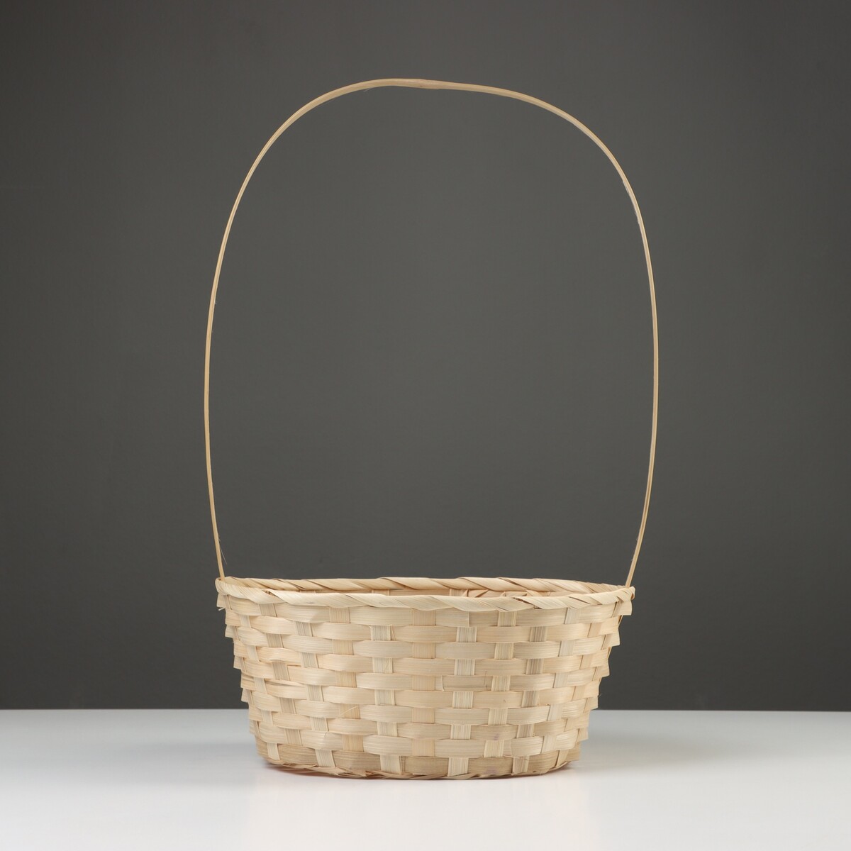 Корзина плетеная, бамбук, натуральный bali, Бежевый
Корзина плетеная, бамбук, натуральный bali, Бежевый