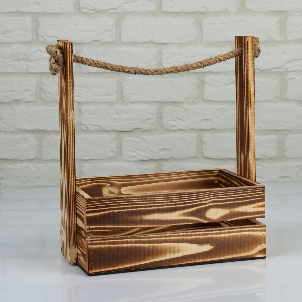 Подарочный ящик, Коричневый
Подарочный ящик, Коричневый