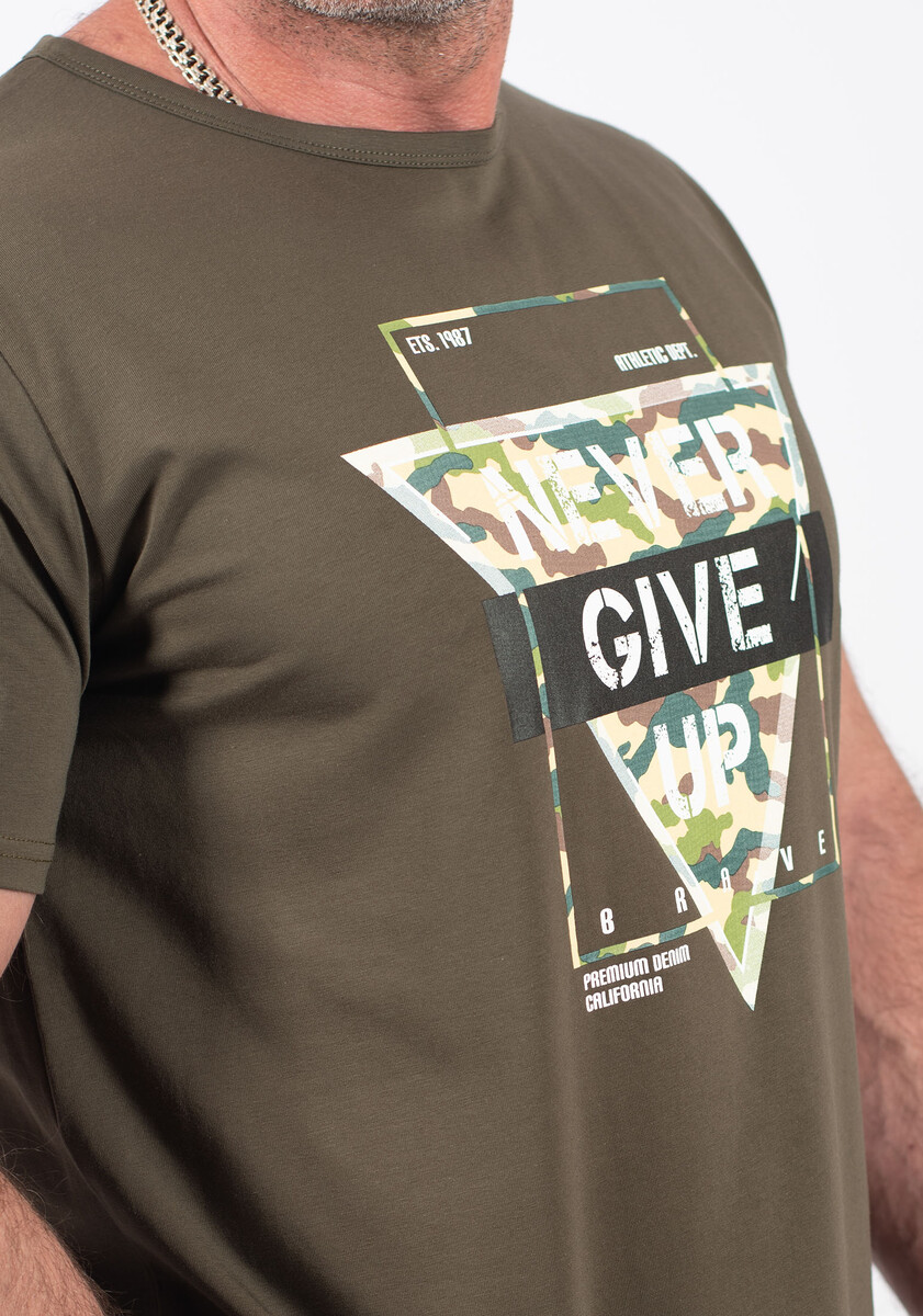 фото Футболка d-studio