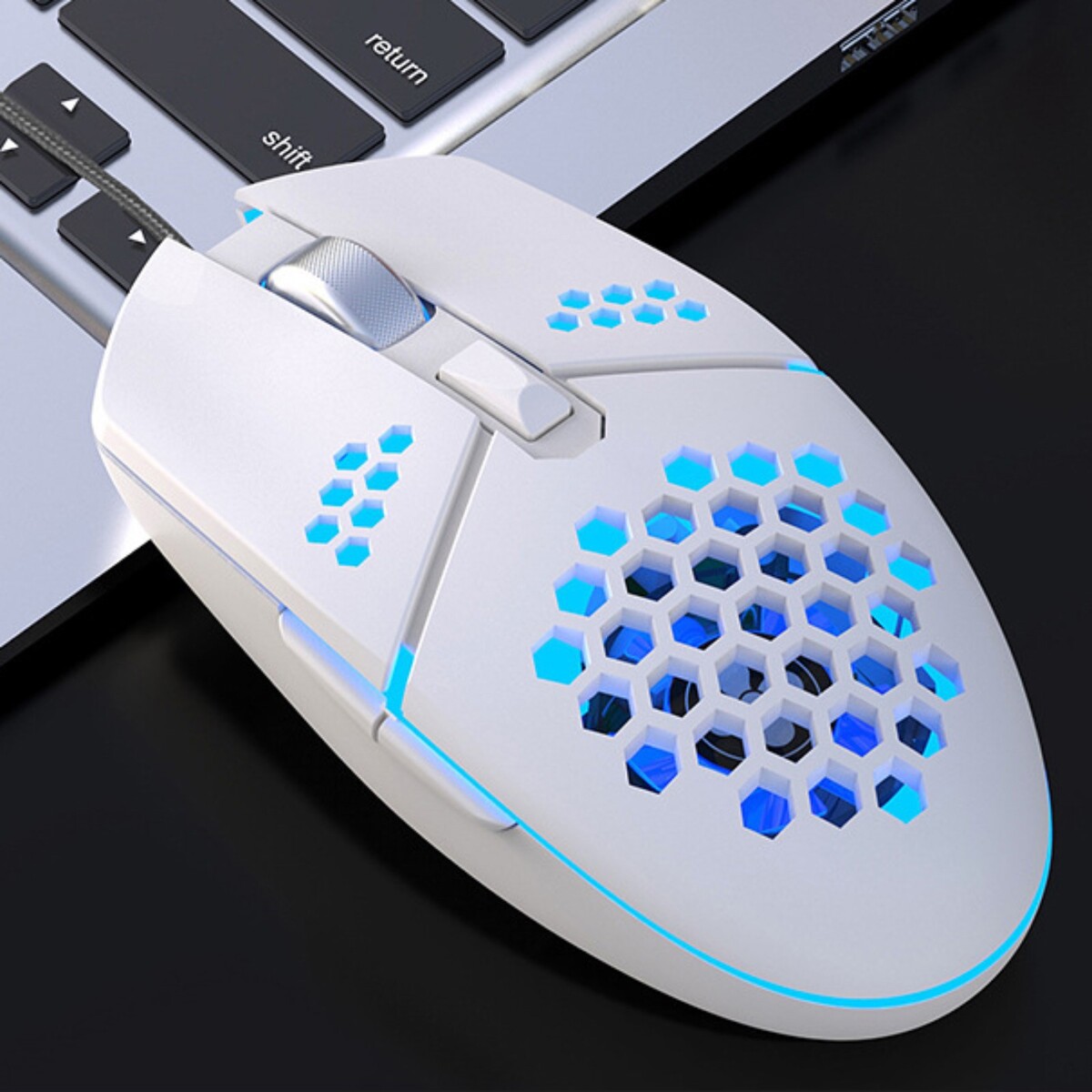 Мышь g25 mb-1.3, игровая, оптическая, с вентилятором, 2400 dpi, подсветка, 1.5 м, usb, белая, Белый
Мышь g25 mb-1.3, игровая, оптическая, с вентилятором, 2400 dpi, подсветка, 1.5 м, usb, белая, Белый