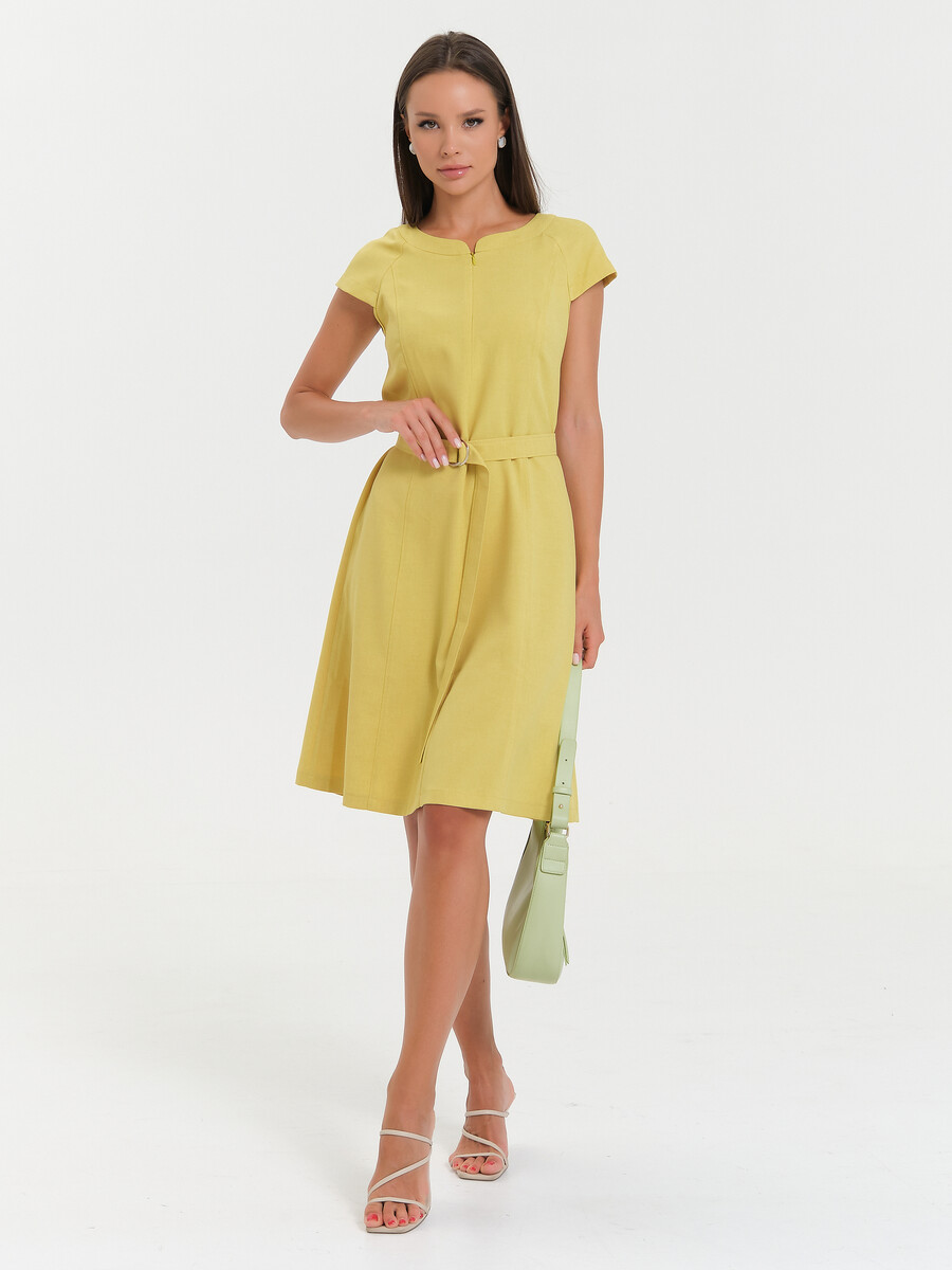 Платье, Ярко-желтый
Платье, Ярко-желтый