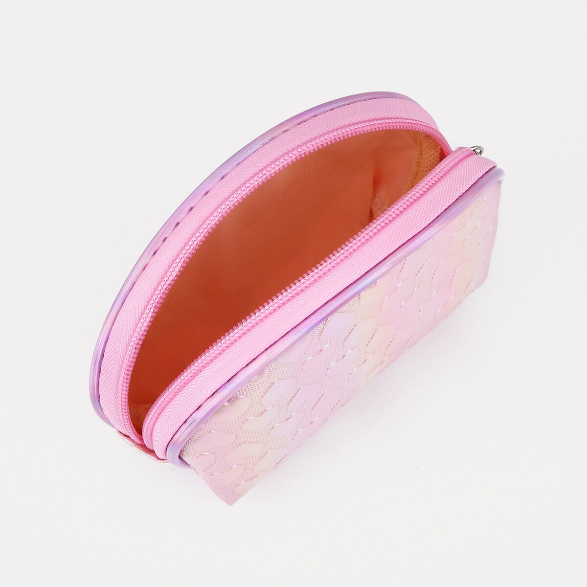 фото Набор косметичек для бассейна, 2 в 1, цвет розовый no brand