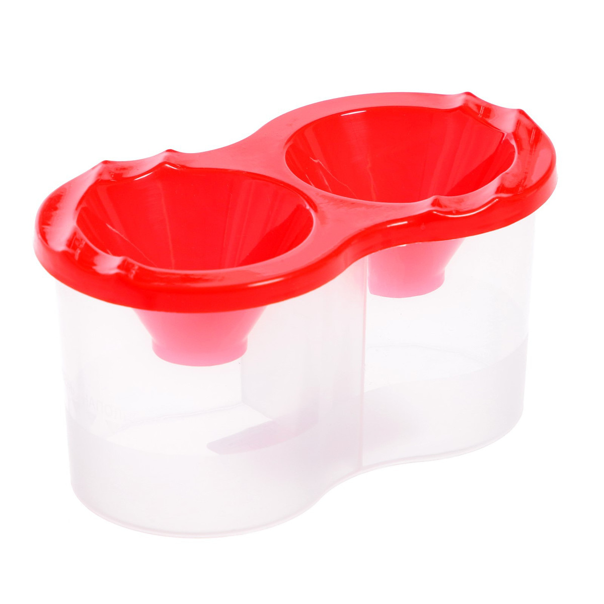 Стакан-непроливайка двойной calligrata, 150×2 мл, с держателем для кистей, красный, Разноцветный;красный;прозрачный
Стакан-непроливайка двойной calligrata, 150×2 мл, с держателем для кистей, красный, Разноцветный;красный;прозрачный