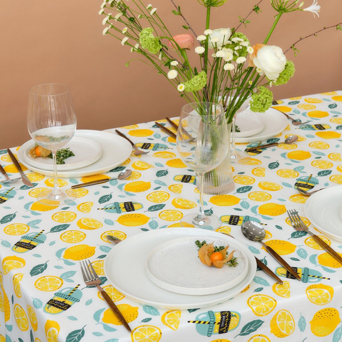 фото Скатерть этель