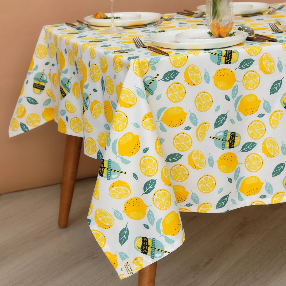 фото Скатерть этель