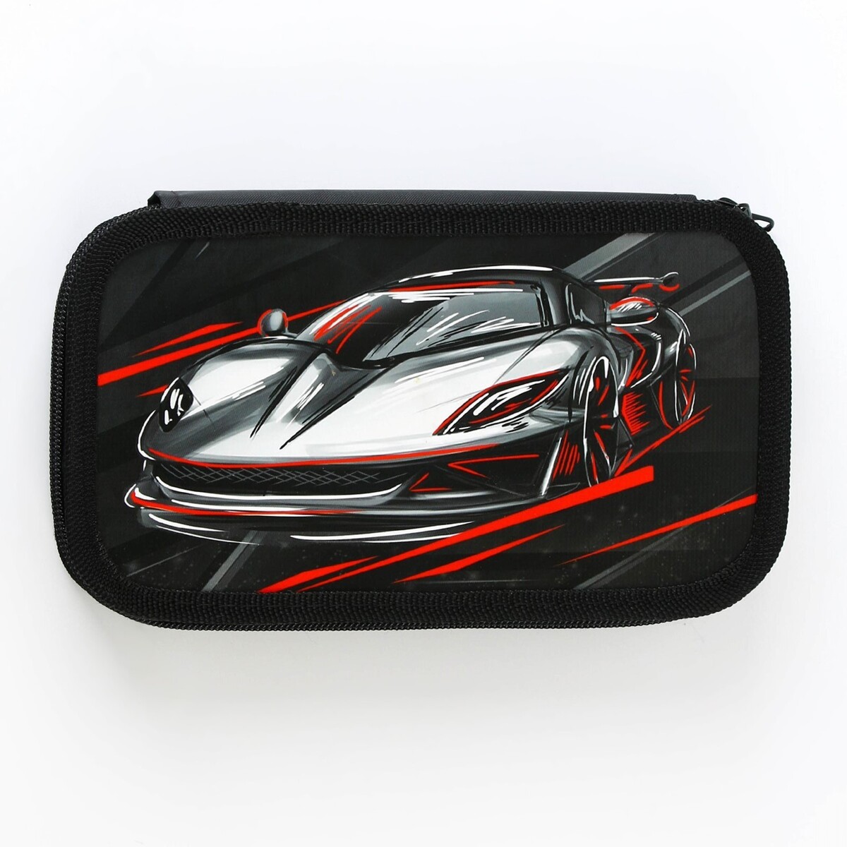 фото Пенал 2 секции 190*105 лам.кар по-090 artfox study мал