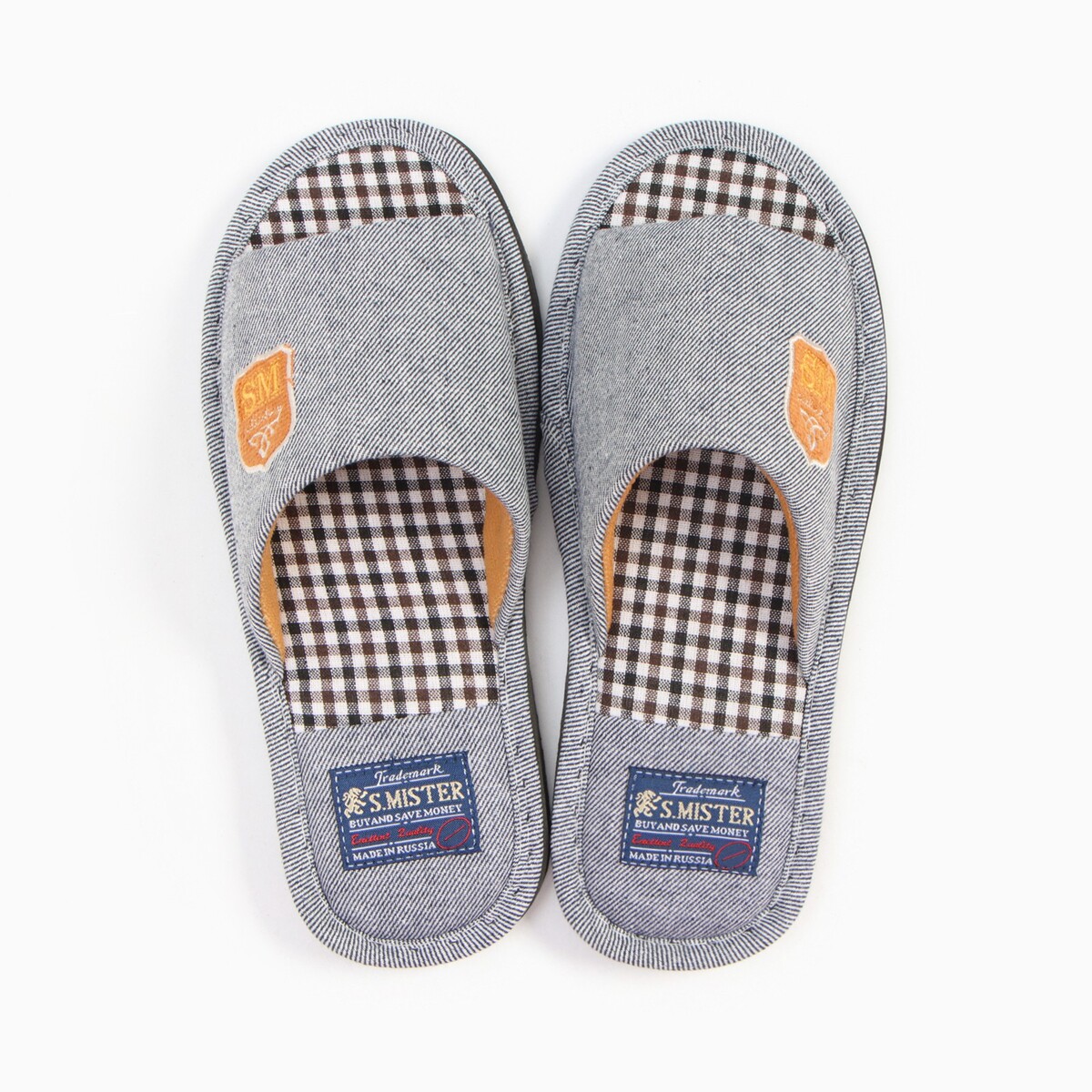 фото Тапочки no brand