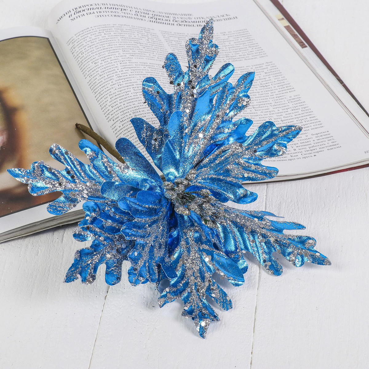 Декор, Синий
Декор, Синий