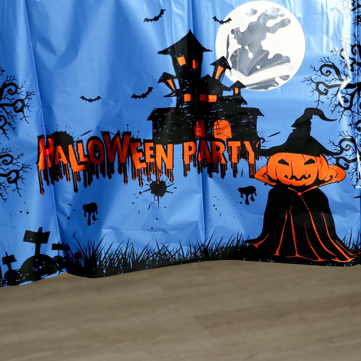 фото Скатерть страна карнавалия