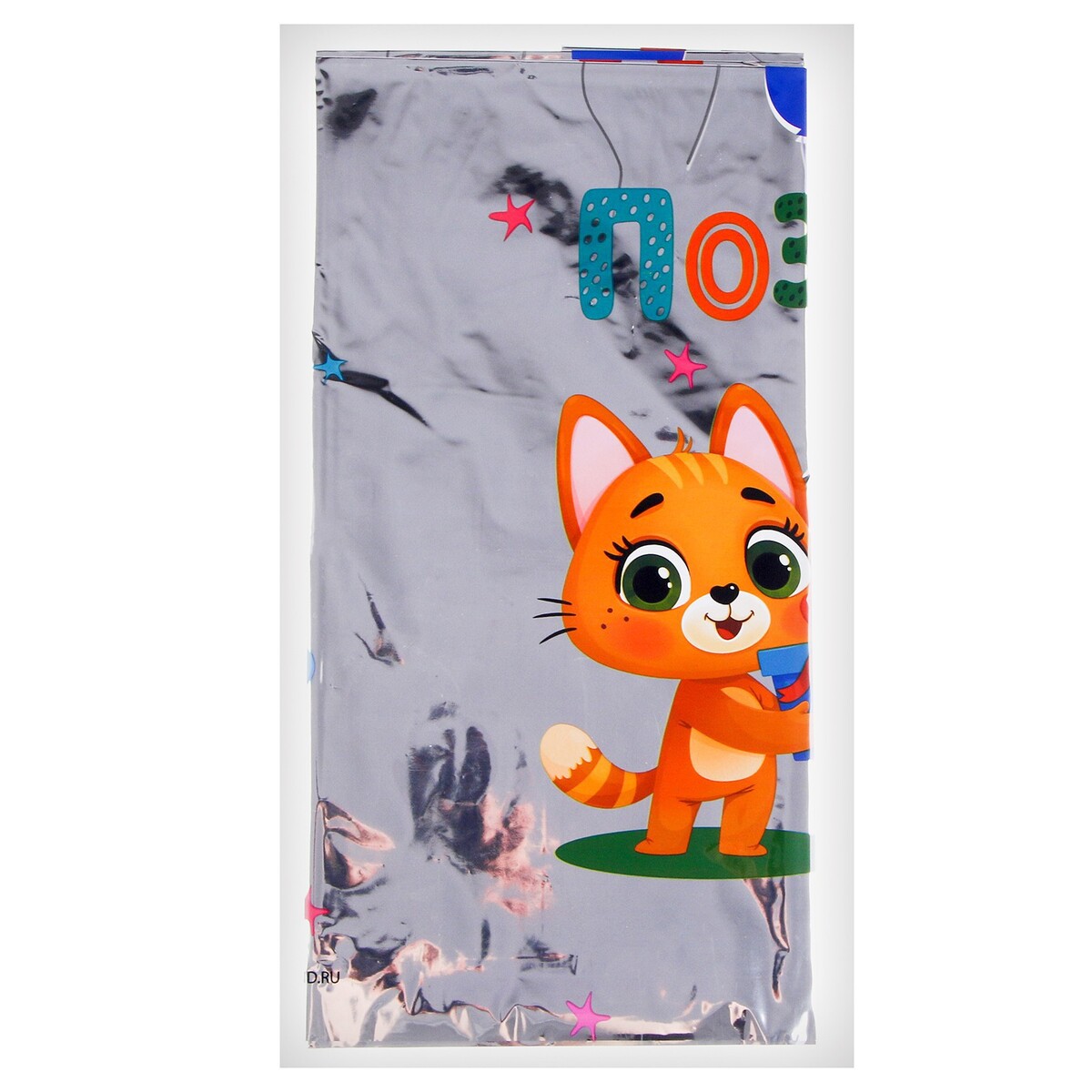 фото Скатерть 182*137 страна карнавалия