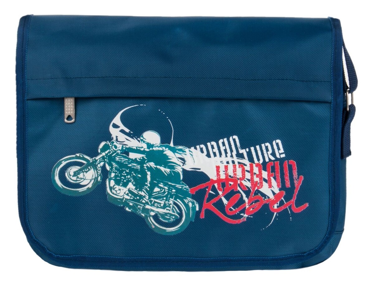 Сумка молодежная, Синий
Сумка молодежная, Синий