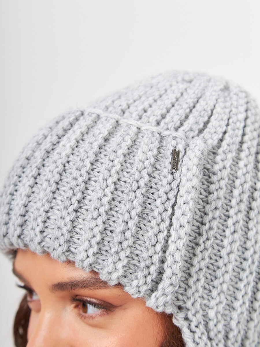 фото Шапка ушанка curanni