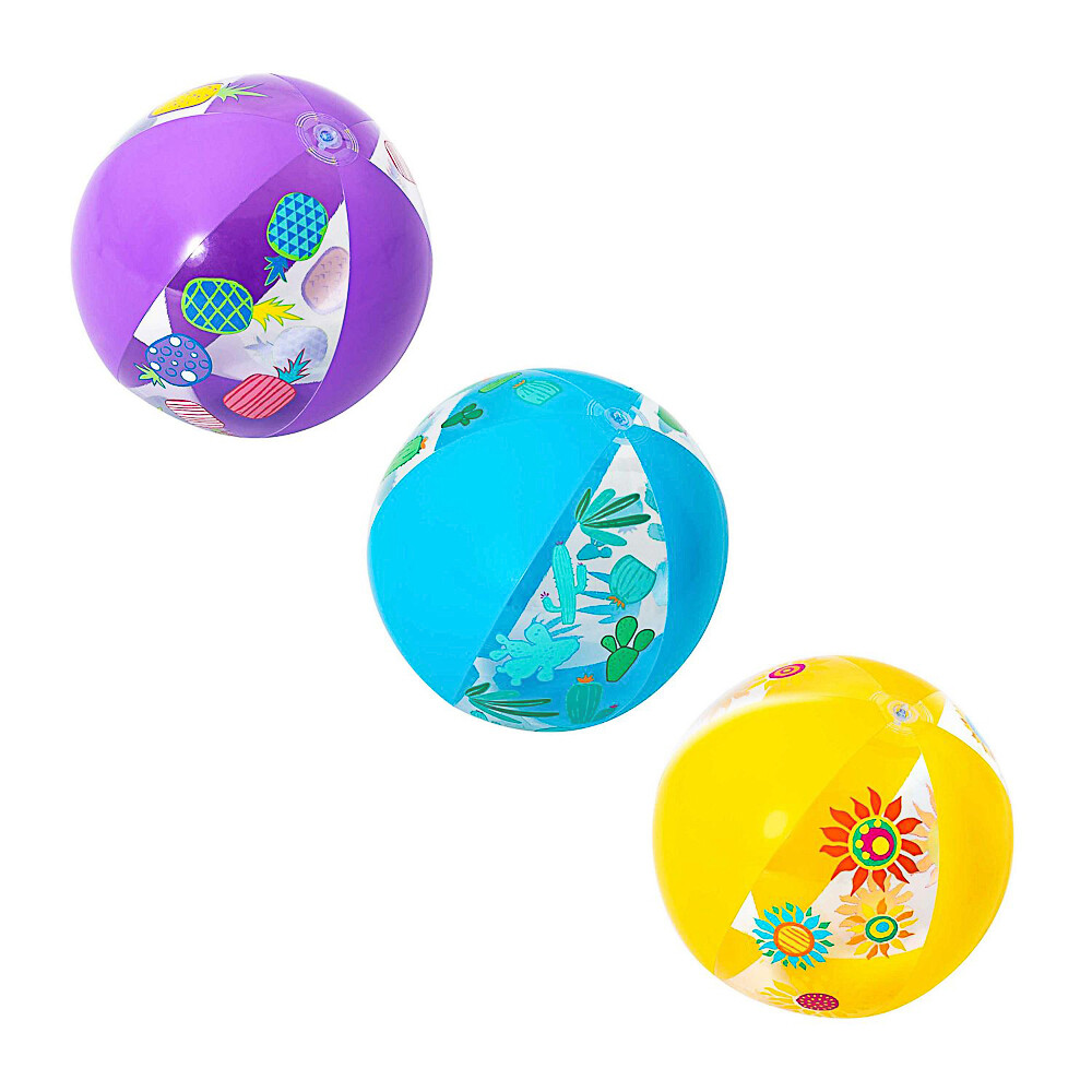 Мяч пляжный, Разноцветный 
Мяч пляжный, Разноцветный