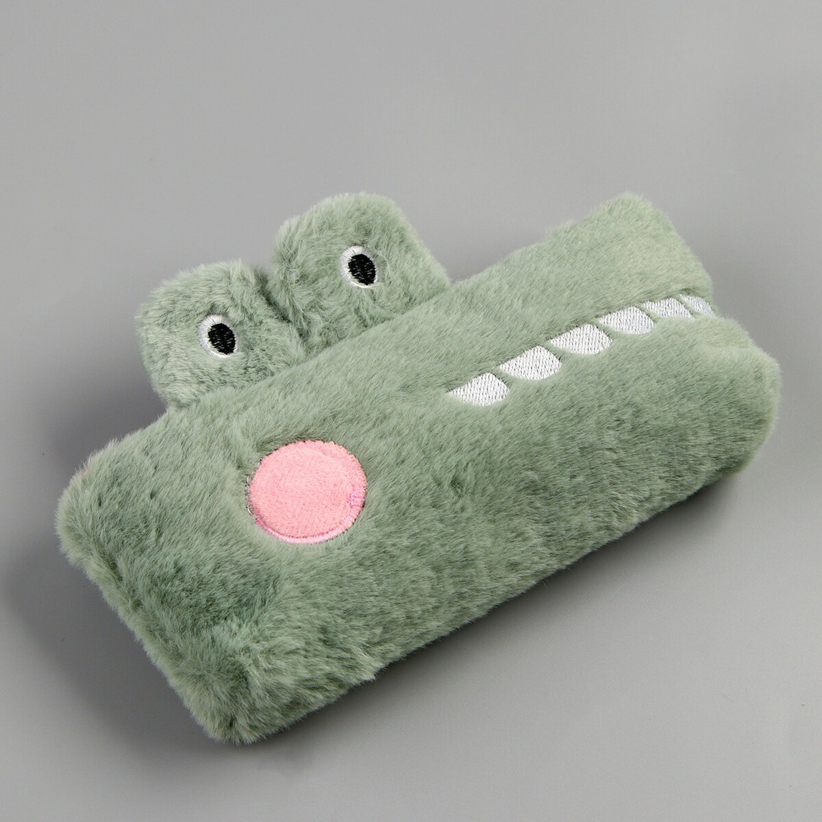 фото Пенал школьный мягкий milo toys