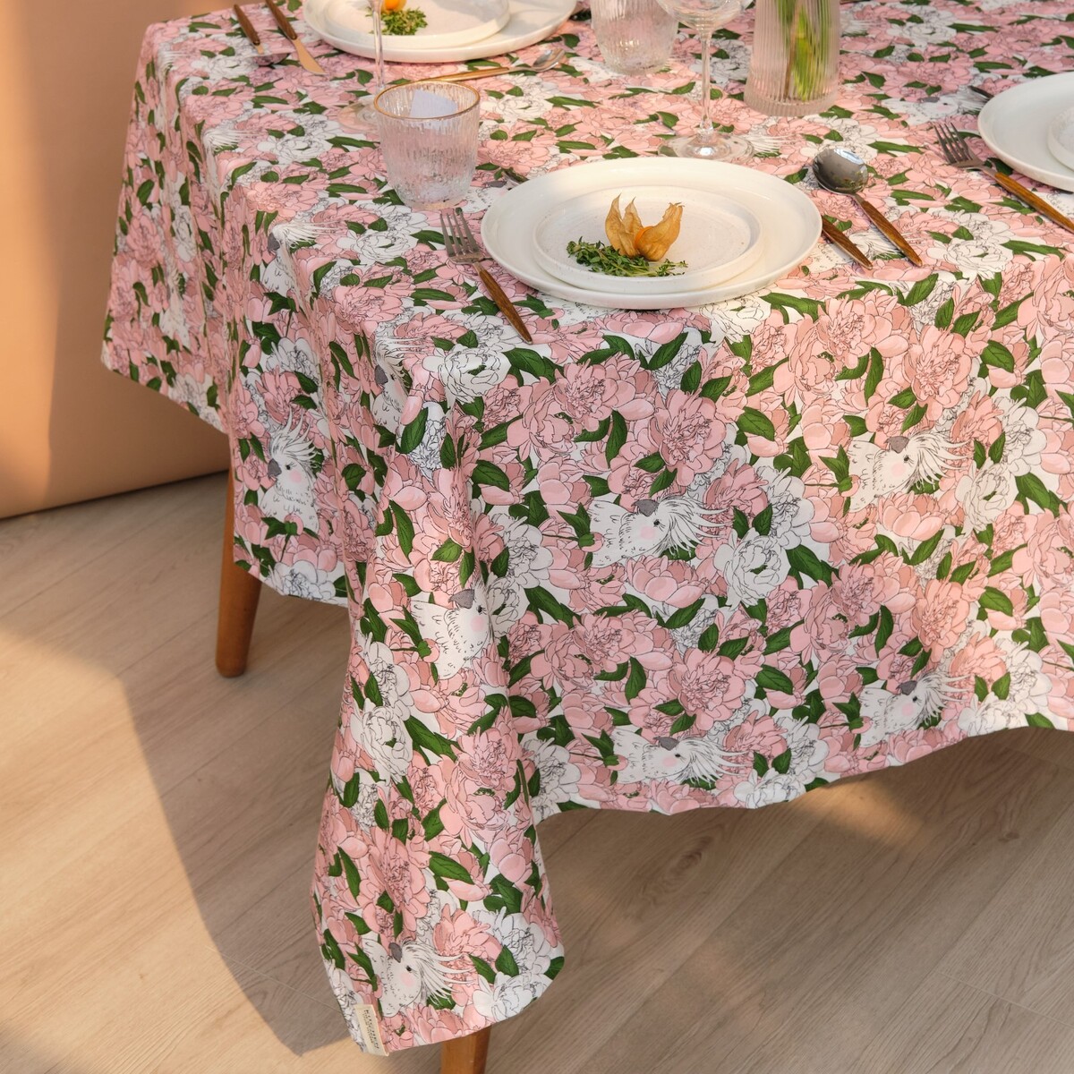 фото Скатерть этель