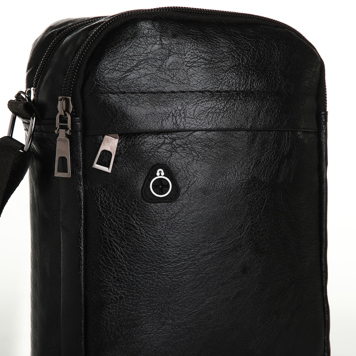 фото Сумка мужская, цвет черный no brand