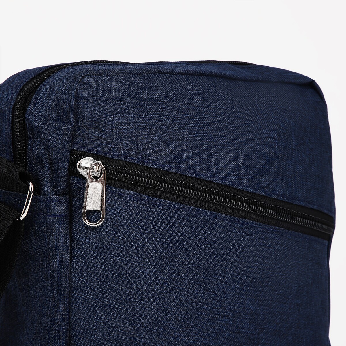 фото Сумка мужская, цвет синий no brand