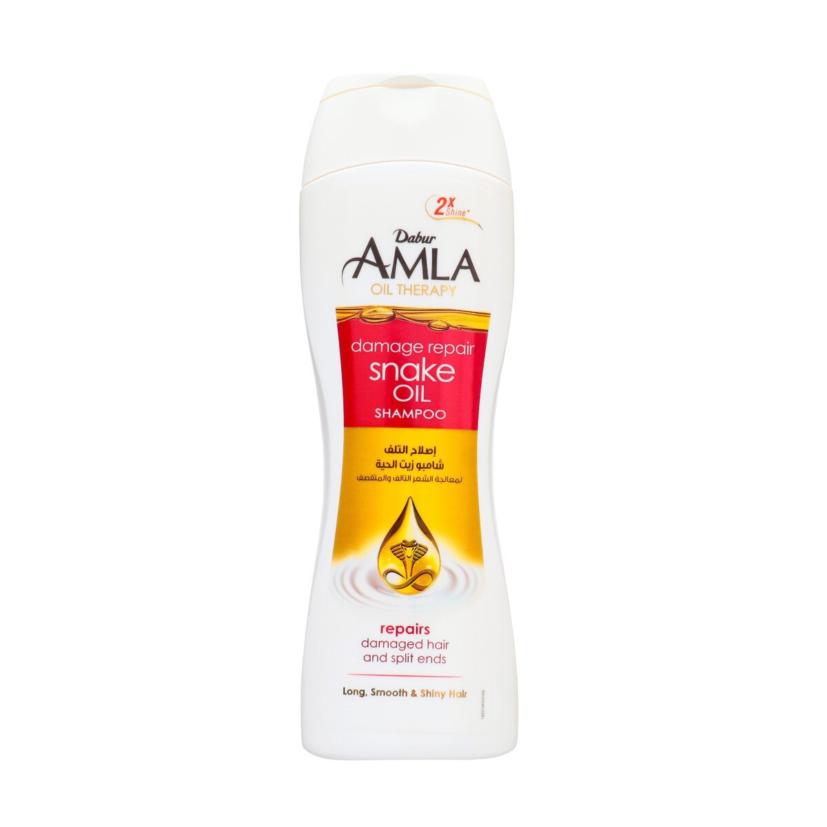 Крем-шампунь dabur amla nourishment snake oil creme shampoo для секущихся волос, 400 мл, Белый
Крем-шампунь dabur amla nourishment snake oil creme shampoo для секущихся волос, 400 мл, Белый