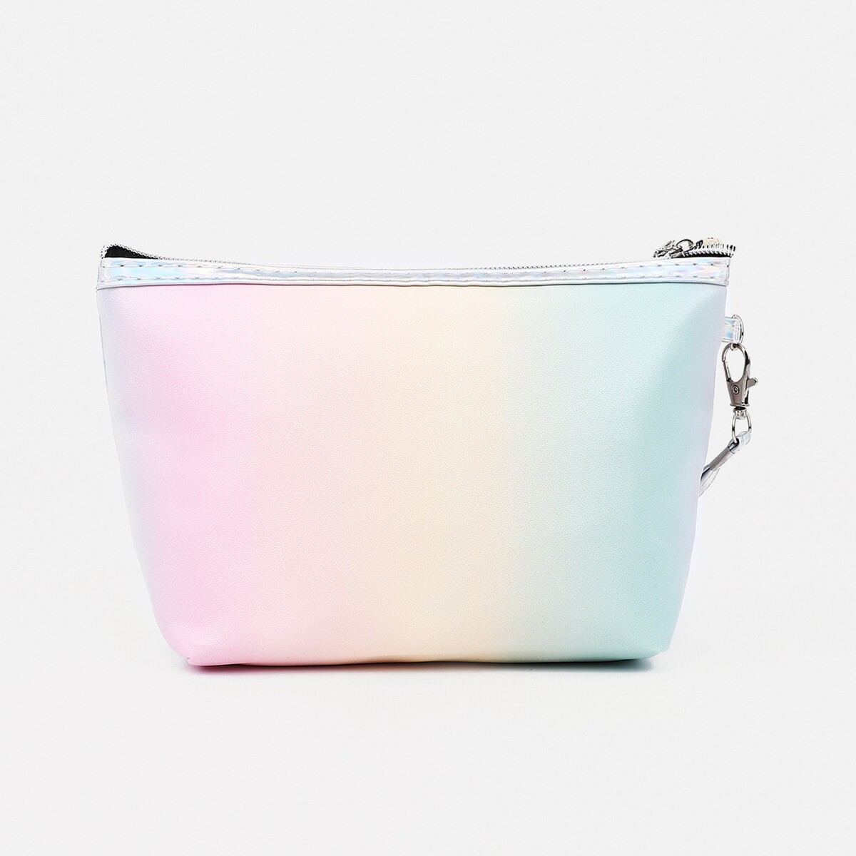 фото Косметичка на молнии, цвет разноцветный no brand